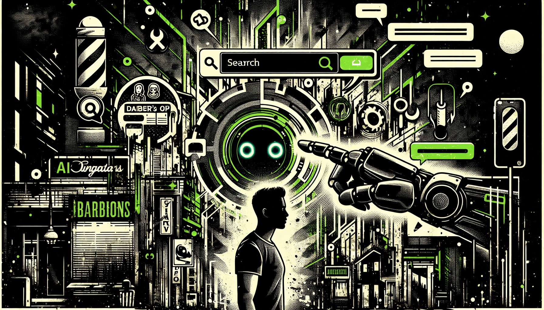 Lokales Marketing 2026: Wie KI die Kundengewinnung komplett verändert