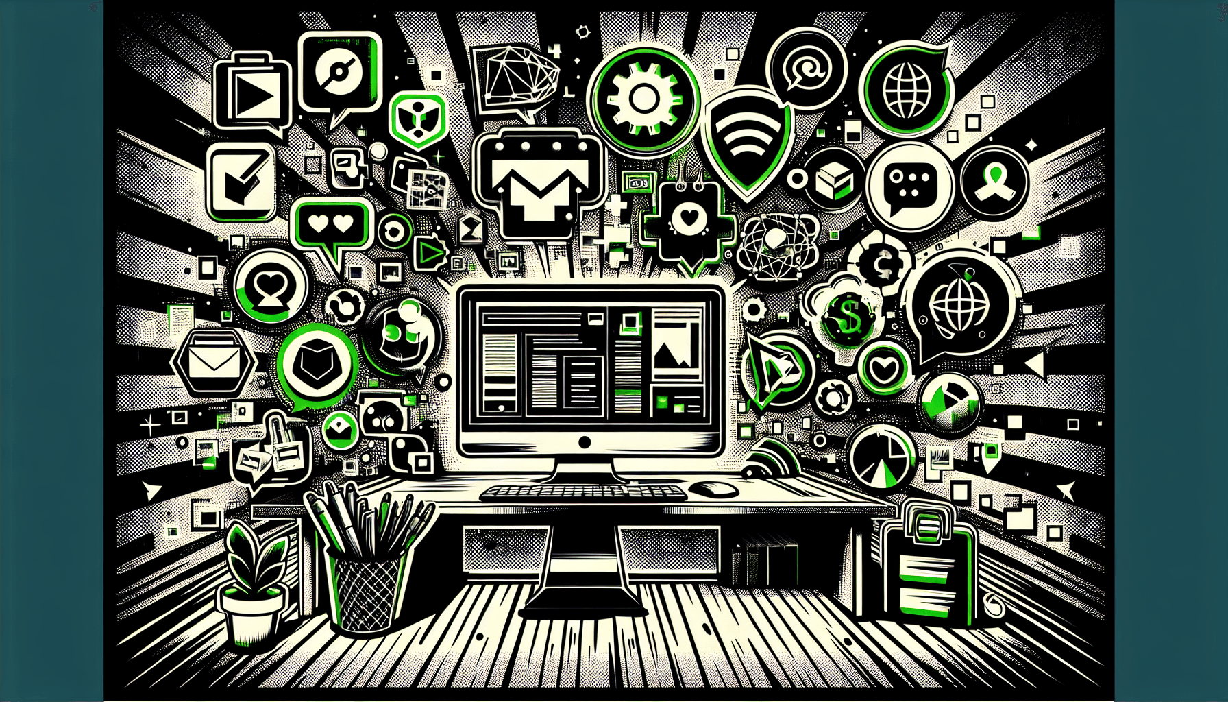 Basis Accounts einrichten